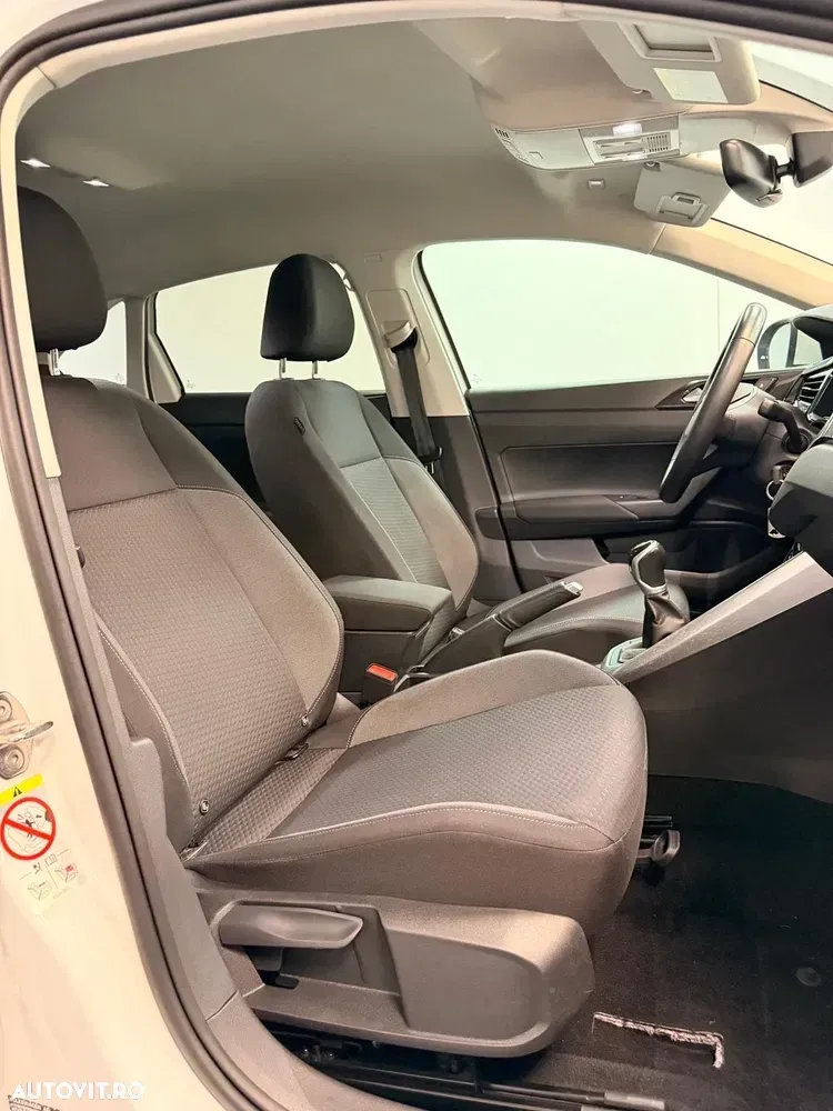 Volkswagen Taigo 1.0 TSI Life — imagine 6
