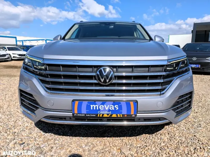 Volkswagen Touareg III V6 TDI Atmosphere