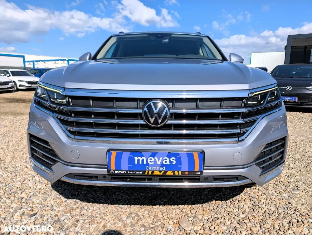 Volkswagen Touareg III V6 TDI Atmosphere — imagine 3