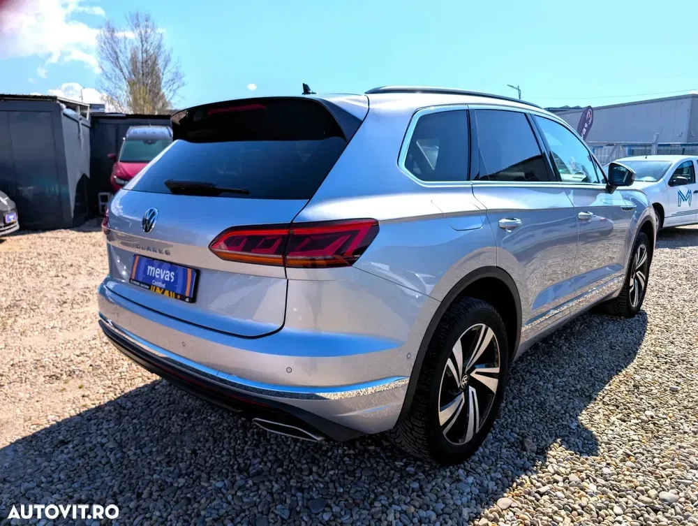 Volkswagen Touareg III V6 TDI Atmosphere — imagine 6