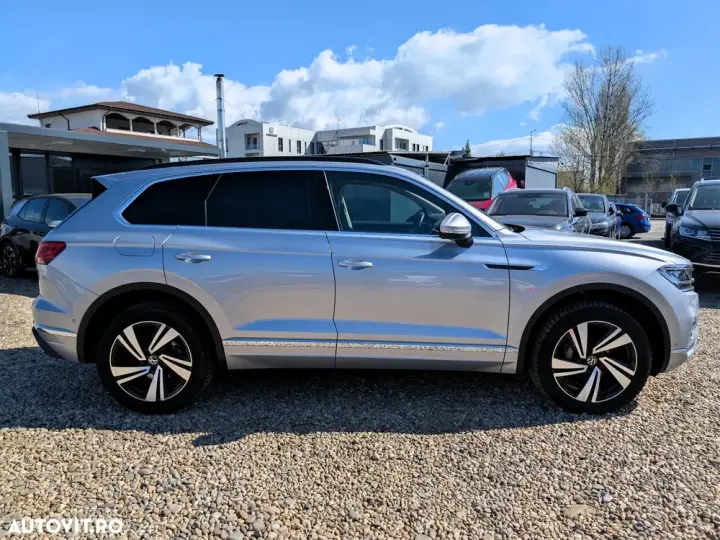 Volkswagen Touareg III V6 TDI Atmosphere