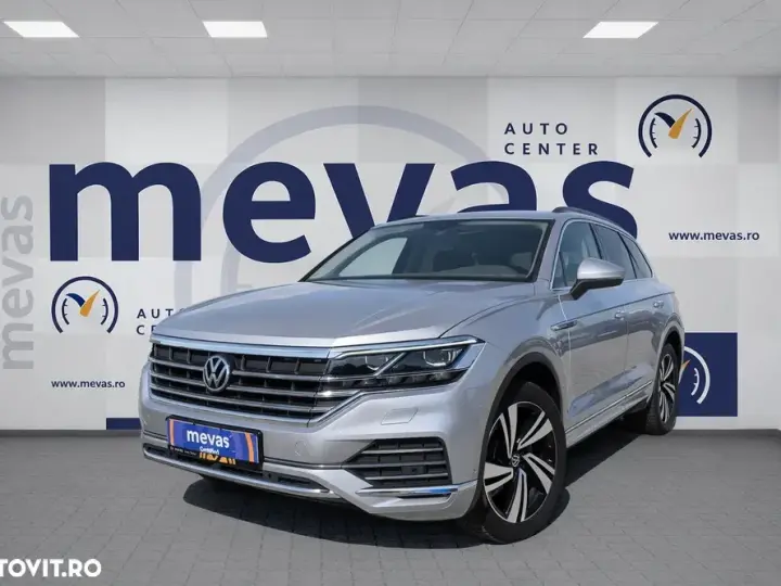 Volkswagen Touareg III V6 TDI Atmosphere