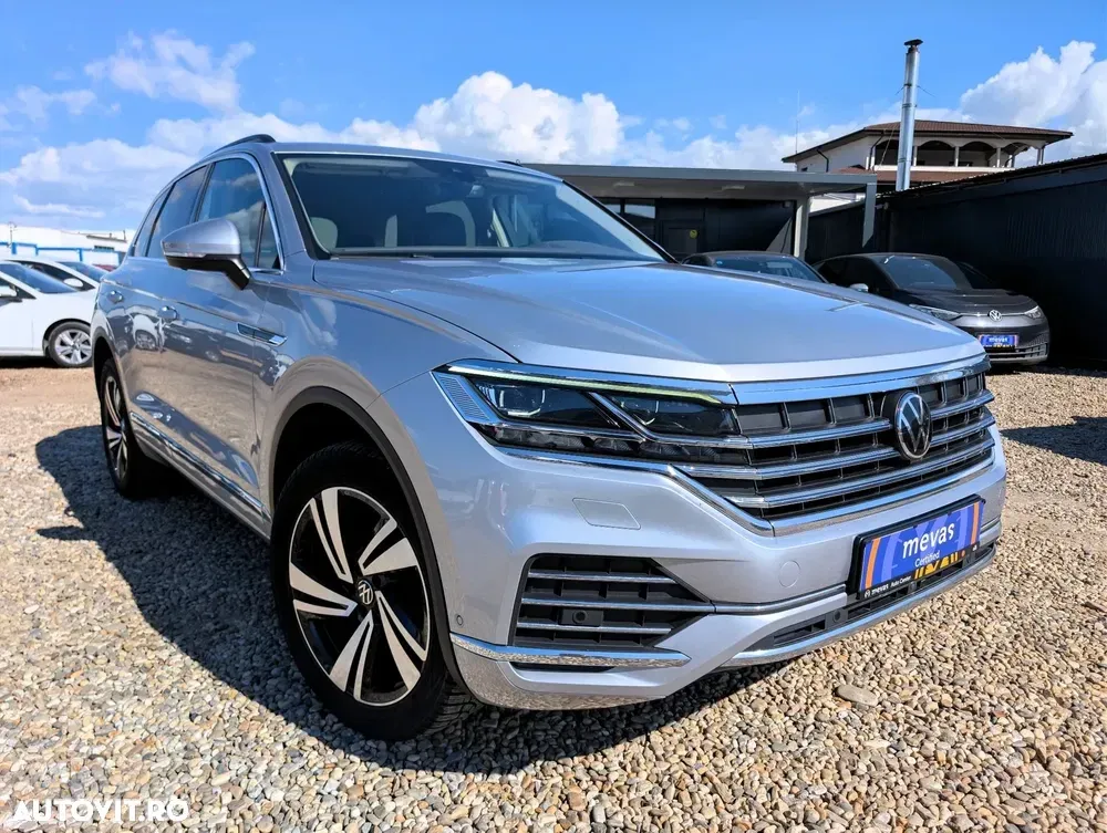 Volkswagen Touareg III V6 TDI Atmosphere — imagine 4