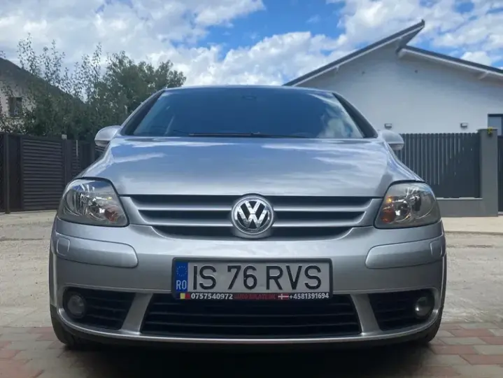 Volkswagen Golf Plus V 1.9 TDI Comfortline