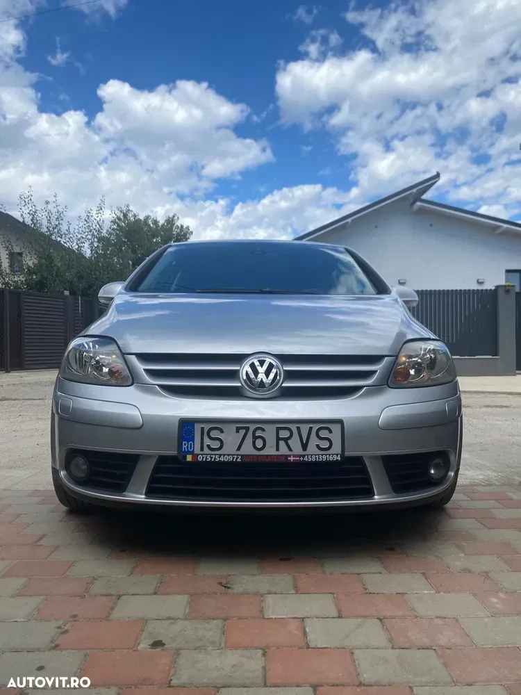 Volkswagen Golf Plus V 1.9 TDI Comfortline — imagine 2