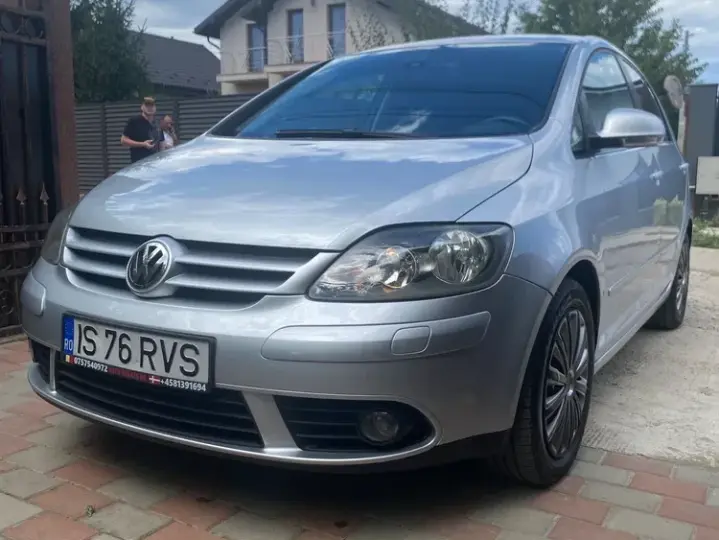 Volkswagen Golf Plus V 1.9 TDI Comfortline