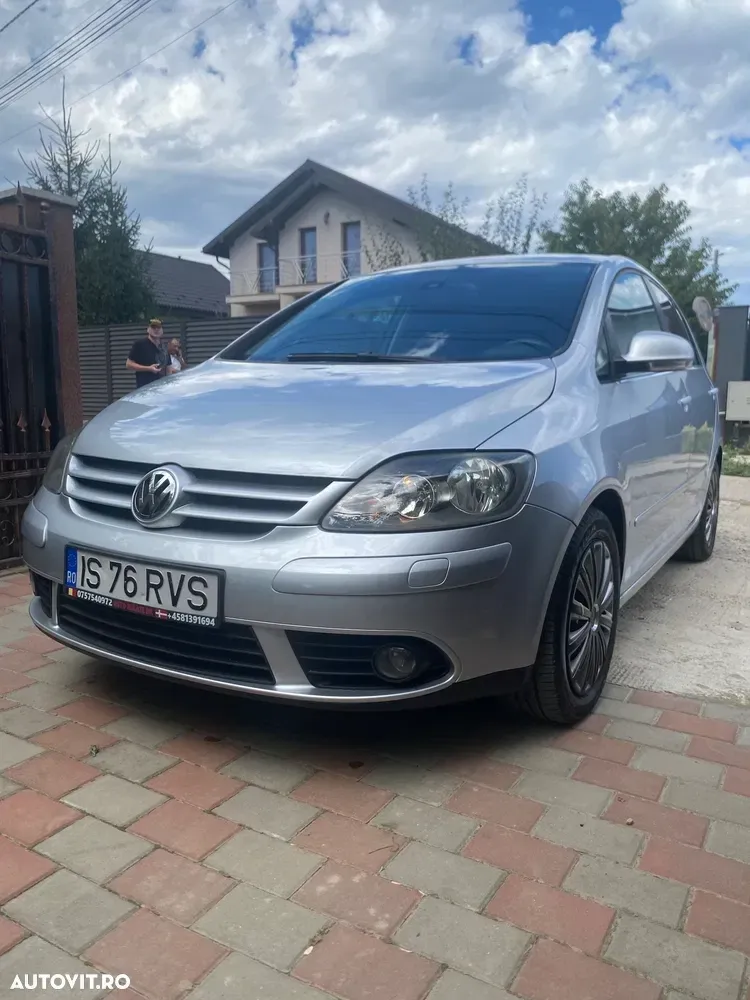 Volkswagen Golf Plus V 1.9 TDI Comfortline — imagine 3