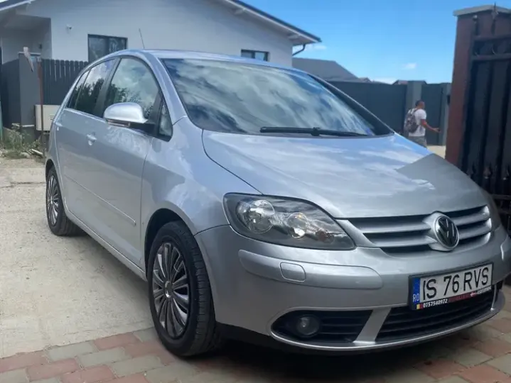 Volkswagen Golf Plus V 1.9 TDI Comfortline