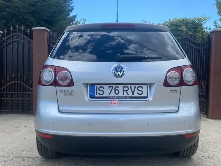 Volkswagen Golf Plus V 1.9 TDI Comfortline