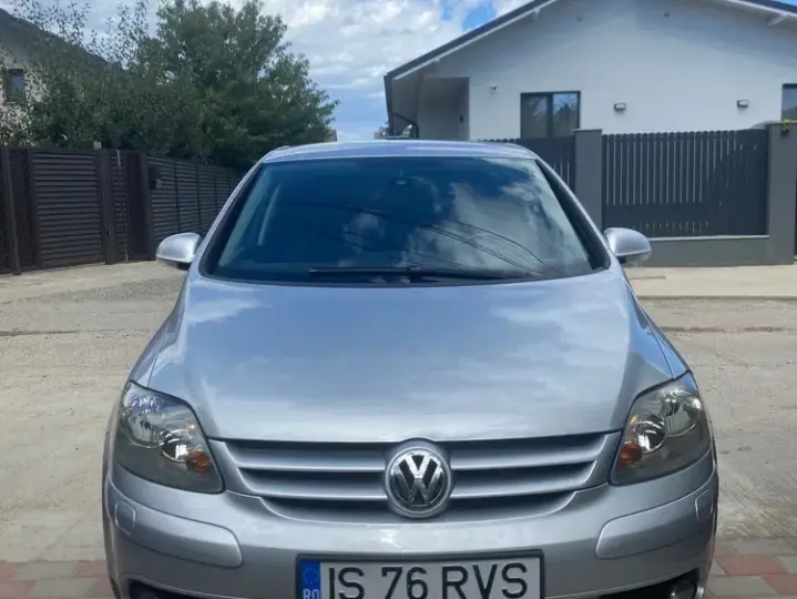 Volkswagen Golf Plus V 1.9 TDI Comfortline