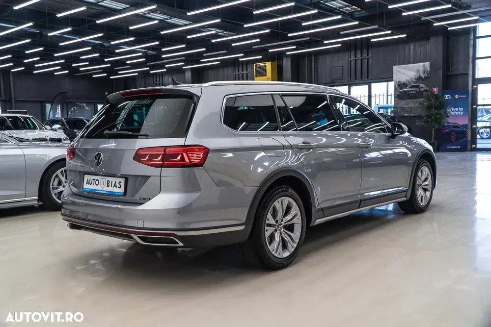 Volkswagen Passat Alltrack 2.0 TDI SCR DSG 4Motion — imagine 5