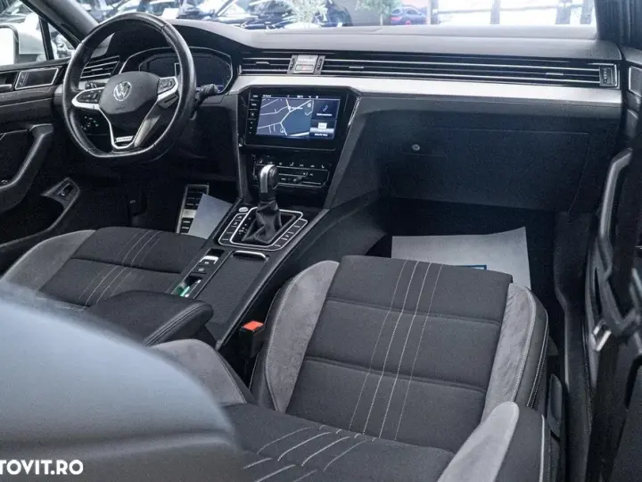 Volkswagen Passat Alltrack 2.0 TDI SCR DSG 4Motion