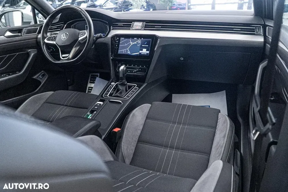 Volkswagen Passat Alltrack 2.0 TDI SCR DSG 4Motion — imagine 2