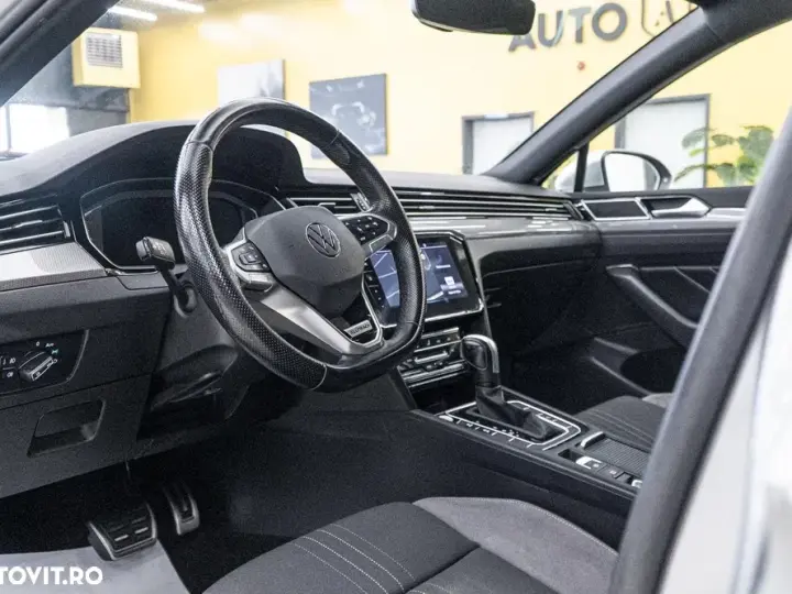 Volkswagen Passat Alltrack 2.0 TDI SCR DSG 4Motion