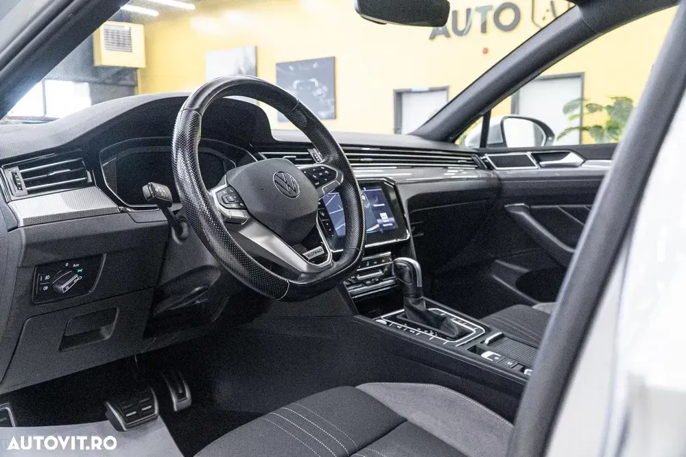 Volkswagen Passat Alltrack 2.0 TDI SCR DSG 4Motion — imagine 6