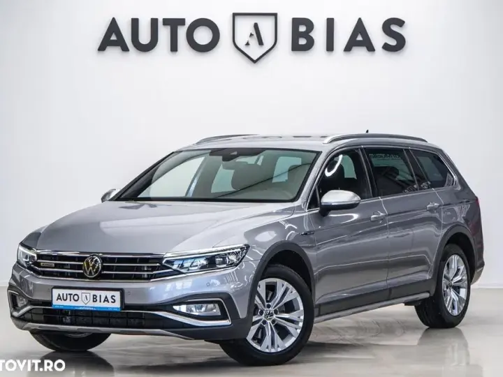Volkswagen Passat Alltrack 2.0 TDI SCR DSG 4Motion