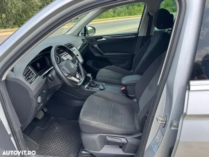 Volkswagen Tiguan II 2.0 TSI OPF DSG 4Motion Elegance