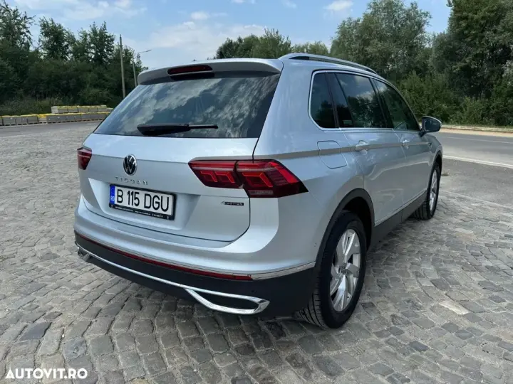 Volkswagen Tiguan II 2.0 TSI OPF DSG 4Motion Elegance