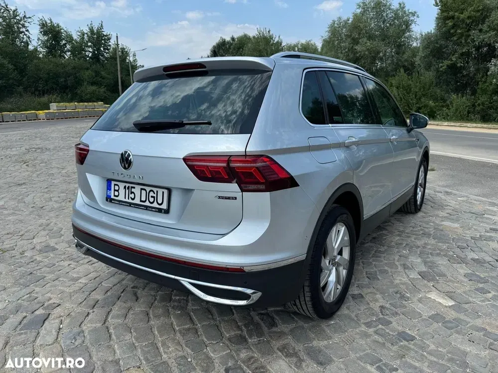 Volkswagen Tiguan II 2.0 TSI OPF DSG 4Motion Elegance — imagine 2