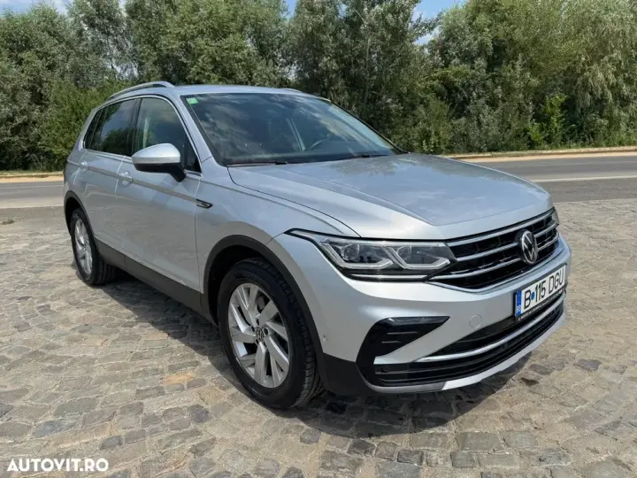 Volkswagen Tiguan II 2.0 TSI OPF DSG 4Motion Elegance
