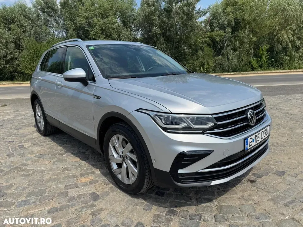 Volkswagen Tiguan II 2.0 TSI OPF DSG 4Motion Elegance — imagine 3