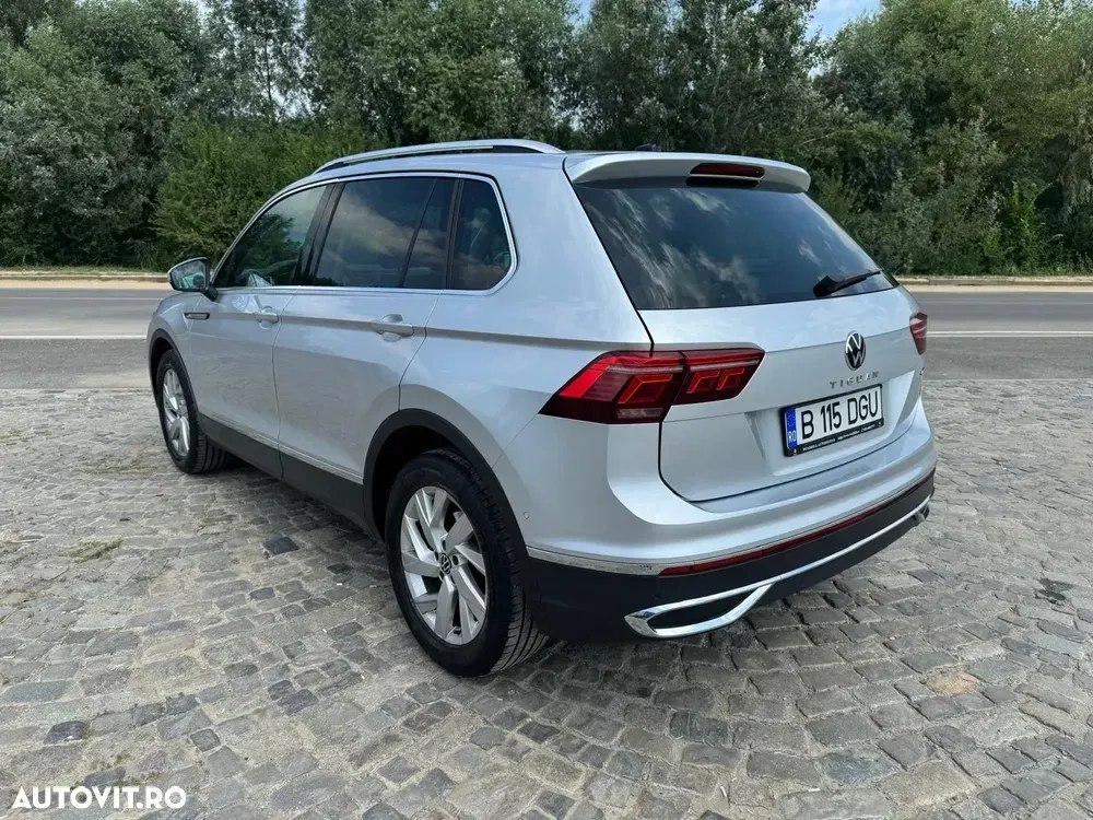 Volkswagen Tiguan II 2.0 TSI OPF DSG 4Motion Elegance — imagine 4