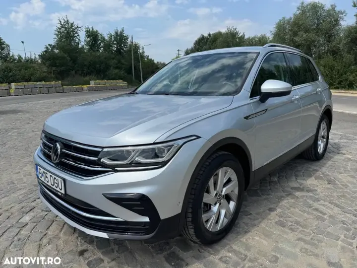 Volkswagen Tiguan II 2.0 TSI OPF DSG 4Motion Elegance