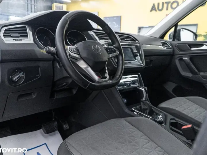 Volkswagen Tiguan II 2.0 TDI SCR DSG 4Motion Elegance