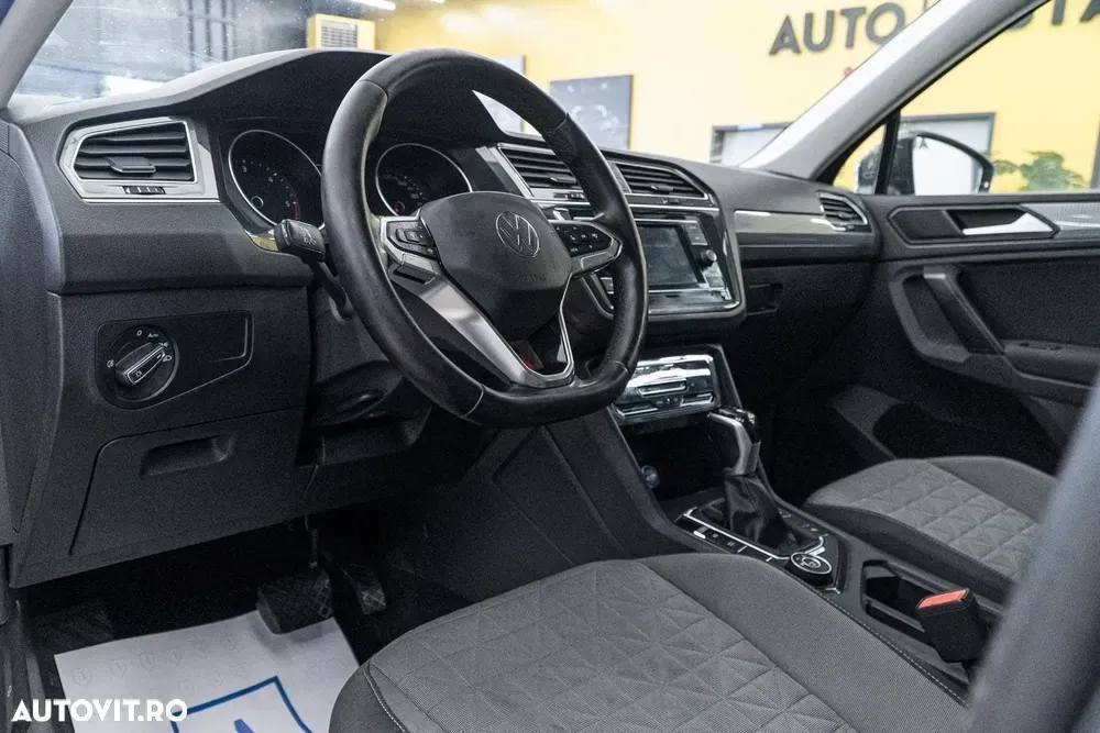 Volkswagen Tiguan II 2.0 TDI SCR DSG 4Motion Elegance — imagine 6