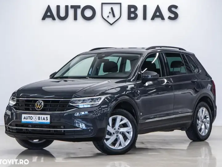Volkswagen Tiguan II 2.0 TDI SCR DSG 4Motion Elegance