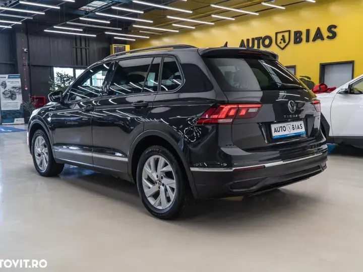 Volkswagen Tiguan II 2.0 TDI SCR DSG 4Motion Elegance