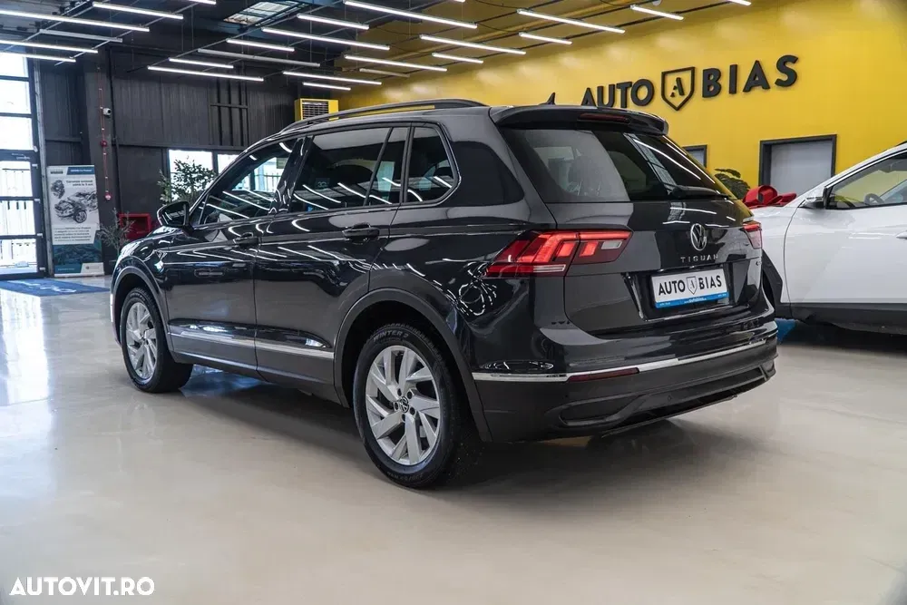 Volkswagen Tiguan II 2.0 TDI SCR DSG 4Motion Elegance — imagine 5