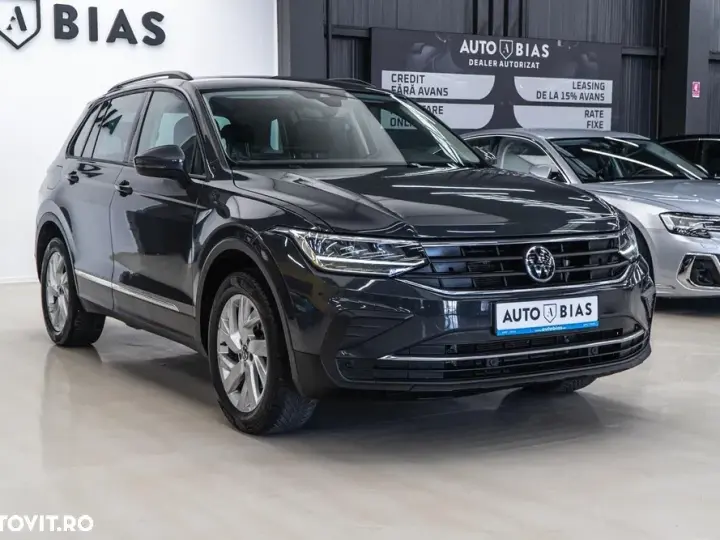 Volkswagen Tiguan II 2.0 TDI SCR DSG 4Motion Elegance
