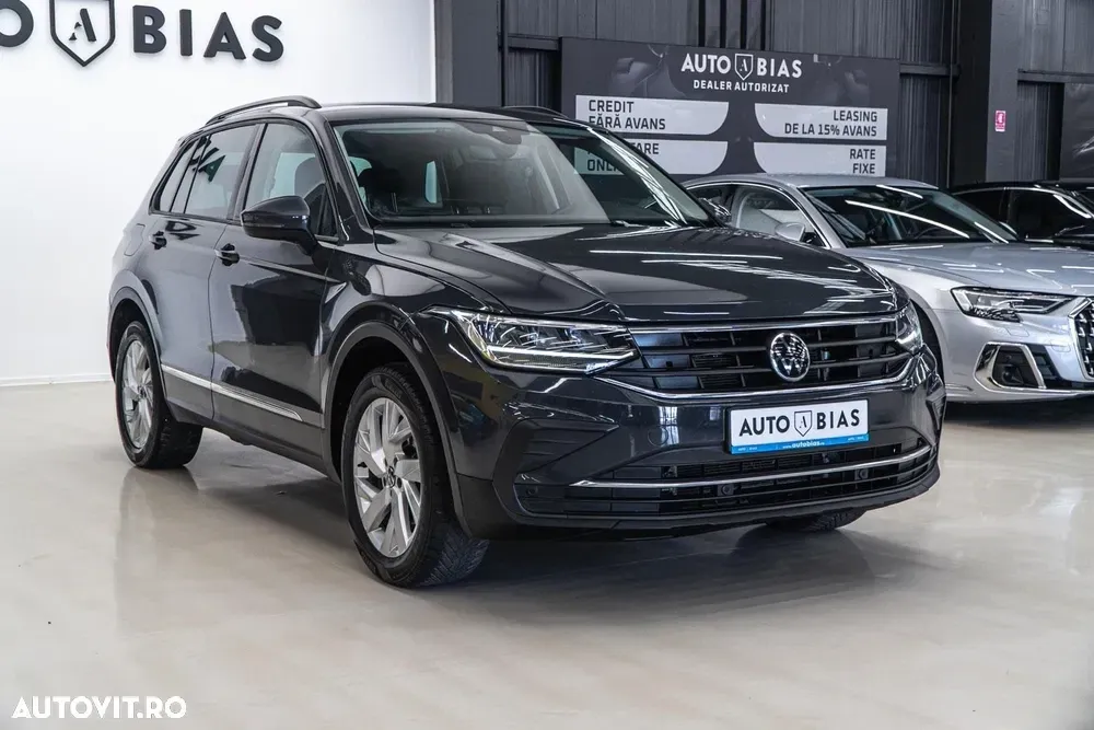 Volkswagen Tiguan II 2.0 TDI SCR DSG 4Motion Elegance — imagine 3