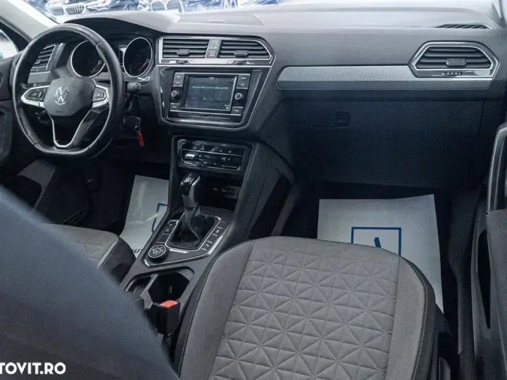 Volkswagen Tiguan II 2.0 TDI SCR DSG 4Motion Elegance