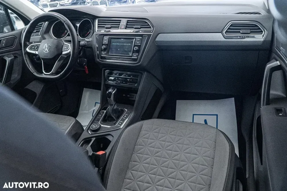 Volkswagen Tiguan II 2.0 TDI SCR DSG 4Motion Elegance — imagine 2
