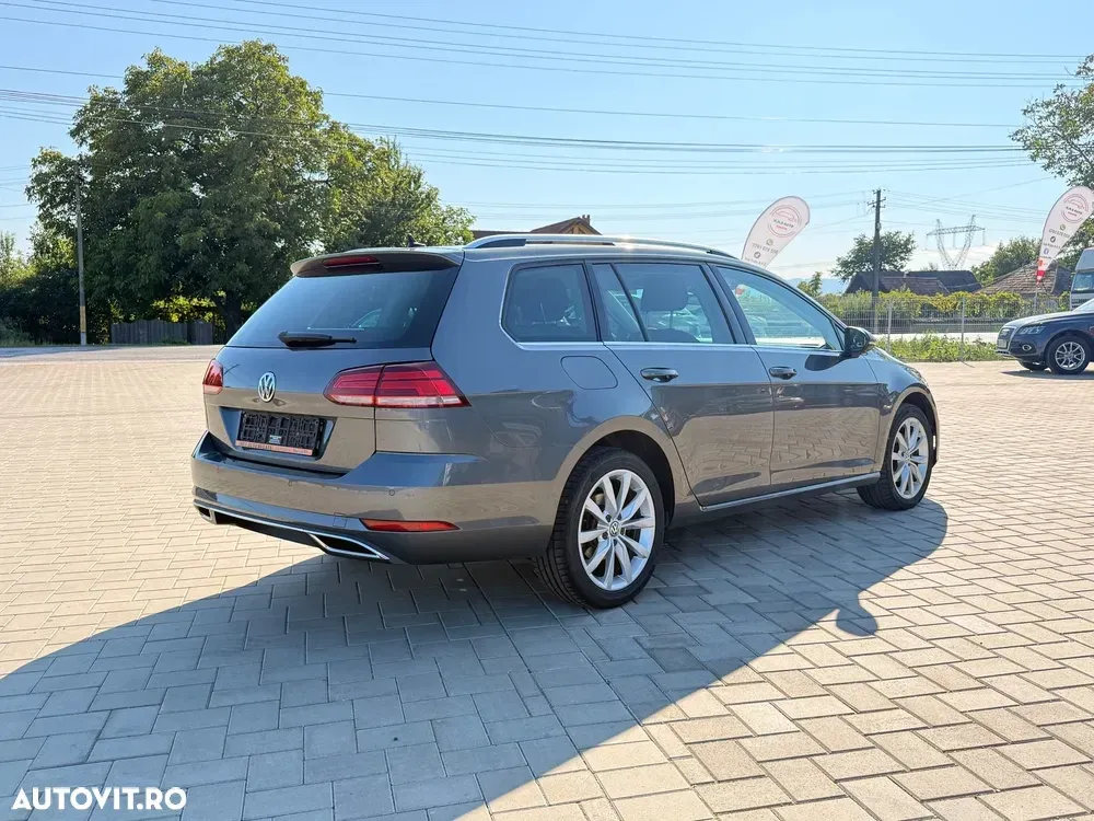 Volkswagen Golf VII — imagine 4