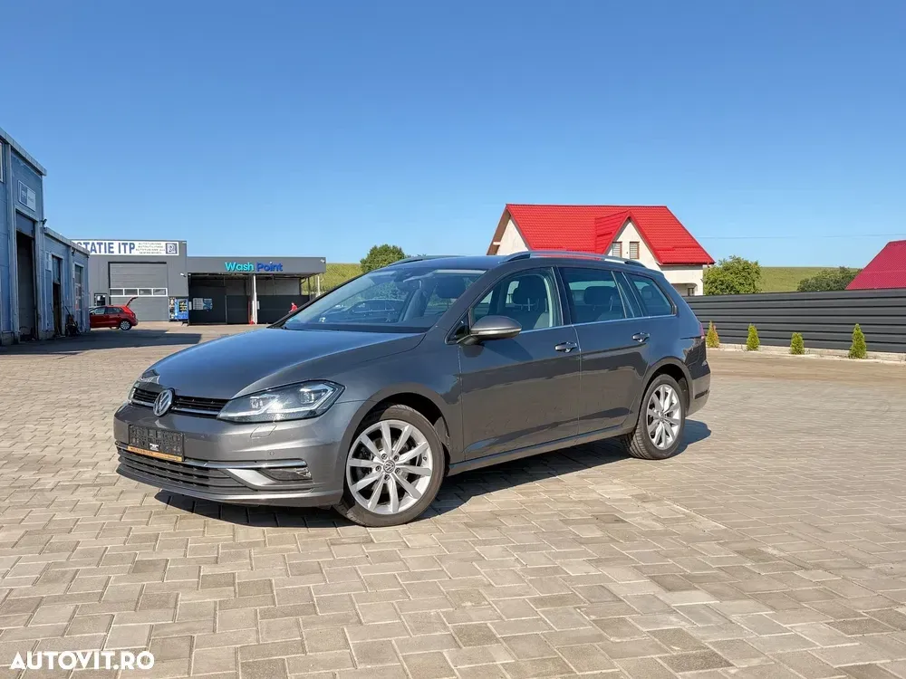 Volkswagen Golf VII — imagine 2