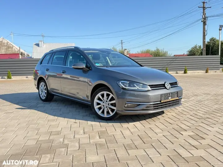 Volkswagen Golf VII