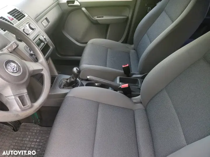 Volkswagen Touran II 1.6 TDI Highline