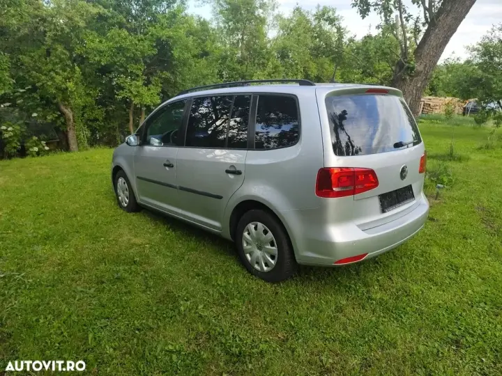 Volkswagen Touran II 1.6 TDI Highline