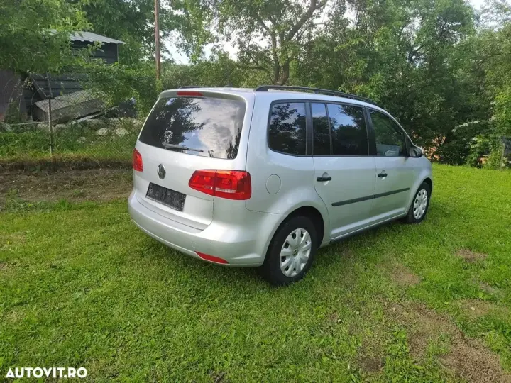 Volkswagen Touran II 1.6 TDI Highline