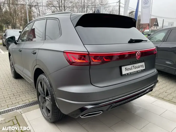 Volkswagen Touareg III V6 TDI 4MOTION R-Line