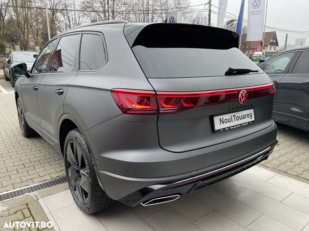 Volkswagen Touareg III V6 TDI 4MOTION R-Line — imagine 6