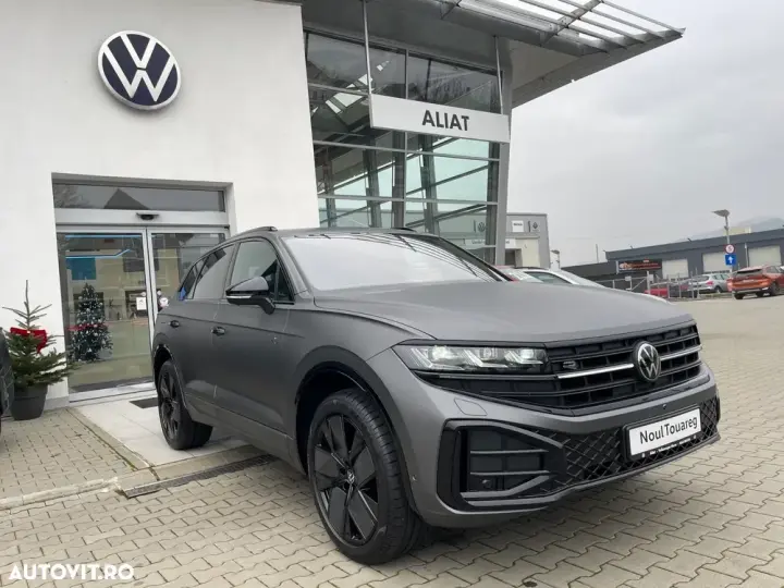 Volkswagen Touareg III V6 TDI 4MOTION R-Line