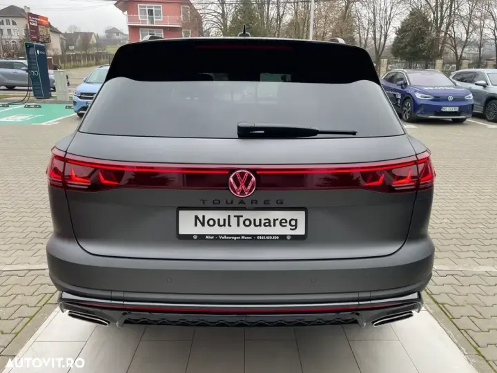 Volkswagen Touareg III V6 TDI 4MOTION R-Line