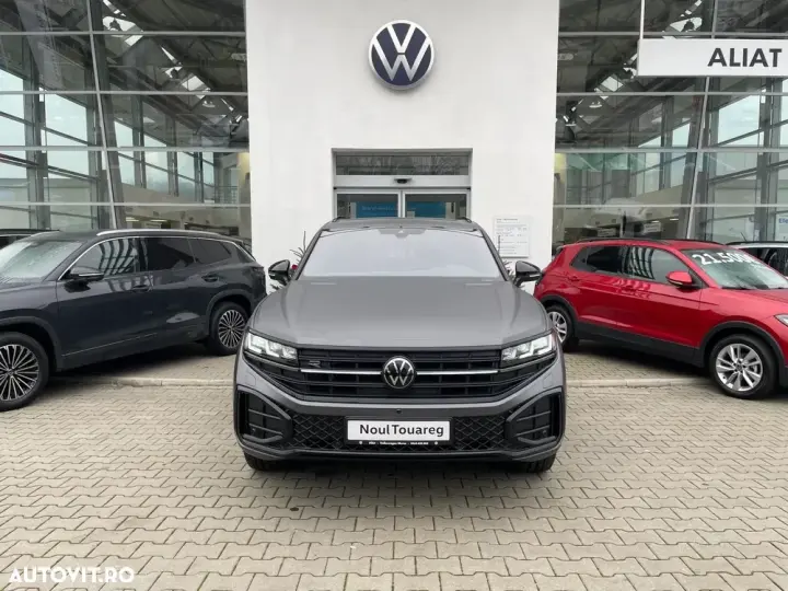 Volkswagen Touareg III V6 TDI 4MOTION R-Line