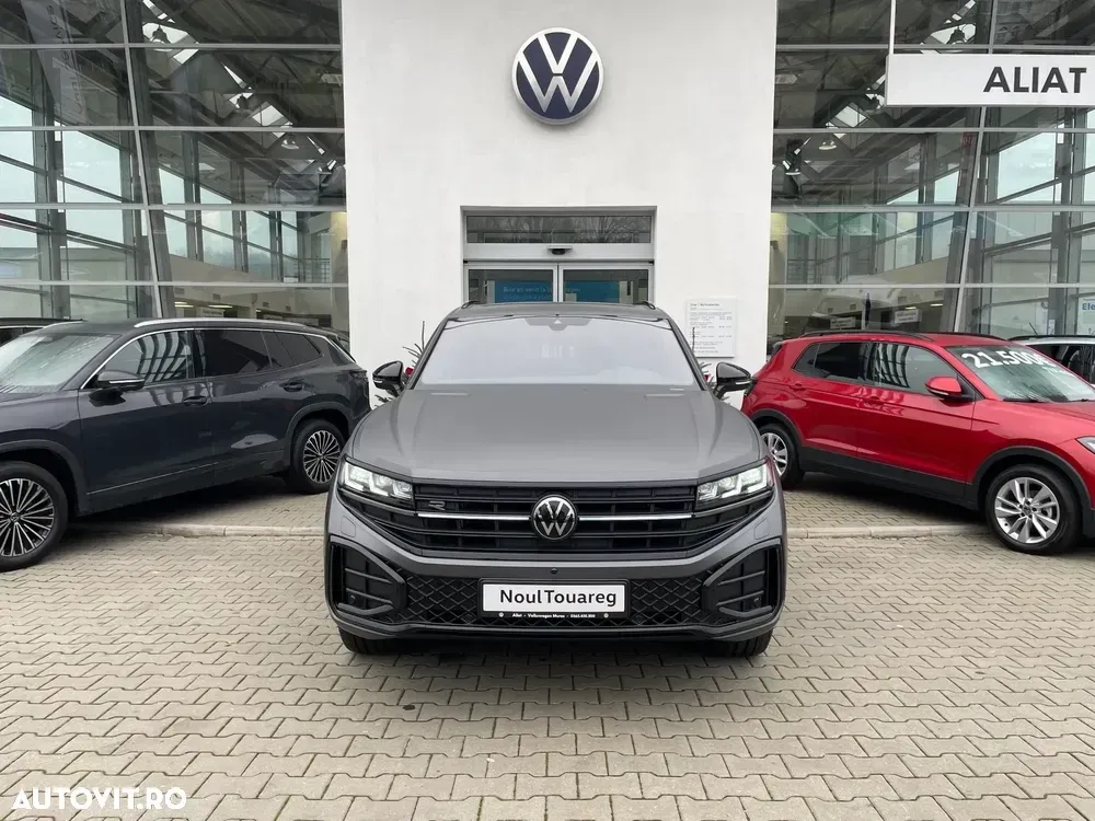 Volkswagen Touareg III V6 TDI 4MOTION R-Line — imagine 2