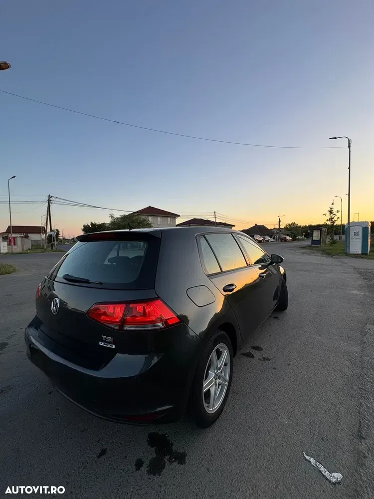 Volkswagen Golf VII 1.4 TSI BlueMotion Technology Allstar — imagine 2