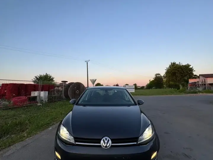 Volkswagen Golf VII 1.4 TSI BlueMotion Technology Allstar